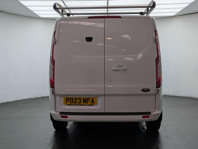 USED 2023 23 FORD TRANSIT CUSTOM 2.0 Transit Custom 280 Limited EcoBlue 5dr CLICK & COLLECT/ HOME DELIVERY