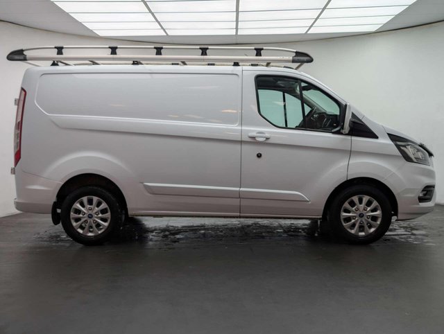 USED 2023 23 FORD TRANSIT CUSTOM 2.0 Transit Custom 280 Limited EcoBlue 5dr CLICK & COLLECT/ HOME DELIVERY