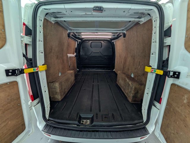 USED 2023 23 FORD TRANSIT CUSTOM 2.0 Transit Custom 280 Limited EcoBlue 5dr CLICK & COLLECT/ HOME DELIVERY