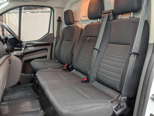 USED 2023 23 FORD TRANSIT CUSTOM 2.0 Transit Custom 280 Limited EcoBlue 5dr CLICK & COLLECT/ HOME DELIVERY