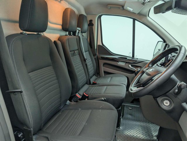 USED 2023 23 FORD TRANSIT CUSTOM 2.0 Transit Custom 280 Limited EcoBlue 5dr CLICK & COLLECT/ HOME DELIVERY