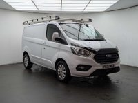 USED 2023 23 FORD TRANSIT CUSTOM 2.0 Transit Custom 280 Limited EcoBlue 5dr CLICK & COLLECT/ HOME DELIVERY
