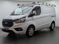 USED 2023 23 FORD TRANSIT CUSTOM 2.0 Transit Custom 280 Limited EcoBlue 5dr CLICK & COLLECT/ HOME DELIVERY