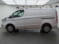USED 2023 23 FORD TRANSIT CUSTOM 2.0 Transit Custom 280 Limited EcoBlue 5dr CLICK & COLLECT/ HOME DELIVERY