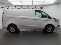 USED 2023 23 FORD TRANSIT CUSTOM 2.0 Transit Custom 280 Limited EcoBlue 5dr CLICK & COLLECT/ HOME DELIVERY