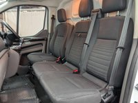 USED 2023 23 FORD TRANSIT CUSTOM 2.0 Transit Custom 280 Limited EcoBlue 5dr CLICK & COLLECT/ HOME DELIVERY