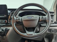 USED 2023 23 FORD TRANSIT CUSTOM 2.0 Transit Custom 280 Limited EcoBlue 5dr CLICK & COLLECT/ HOME DELIVERY