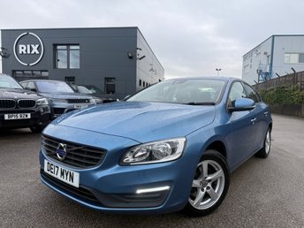 2017 VOLVO S60