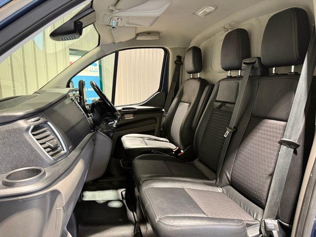 2019 FORD TRANSIT CUSTOM - Photo 5