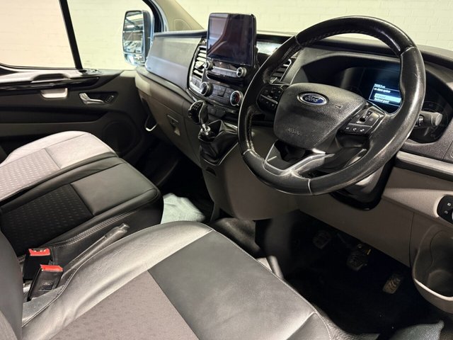 2019 FORD TRANSIT CUSTOM - Photo 3