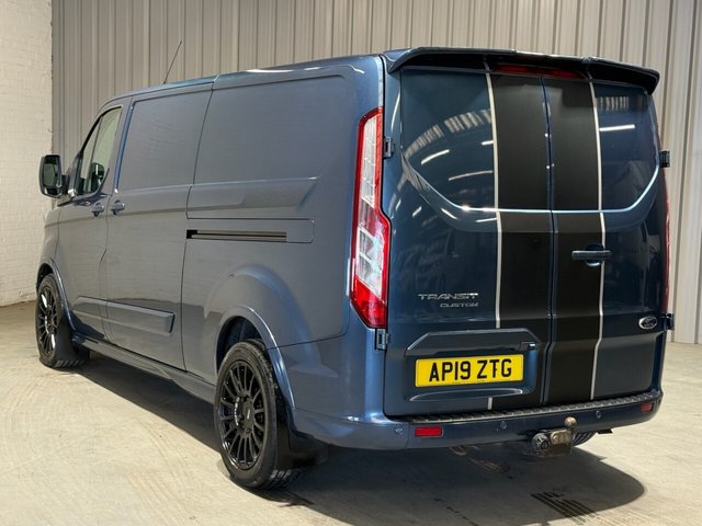 2019 FORD TRANSIT CUSTOM - Photo 2