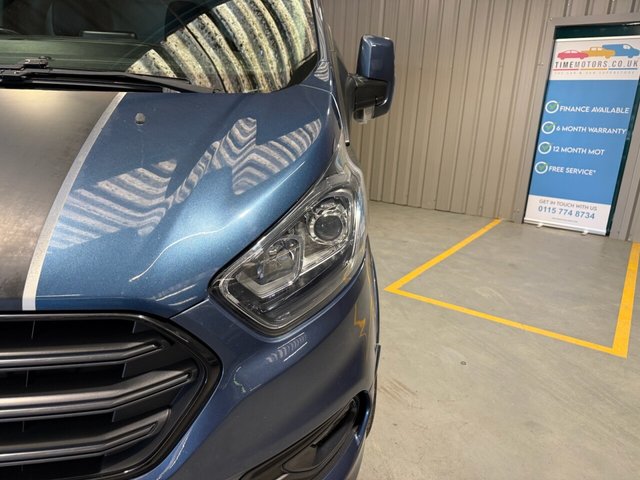 2019 FORD TRANSIT CUSTOM - Photo 11