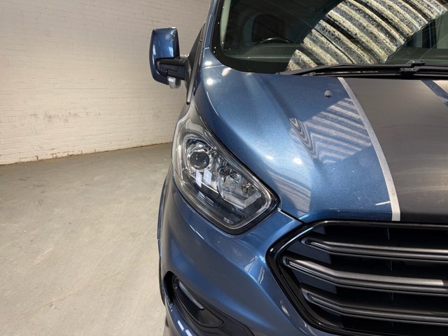 2019 FORD TRANSIT CUSTOM - Photo 9