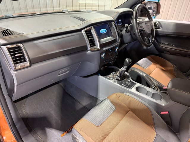 2018 FORD RANGER - Photo 7