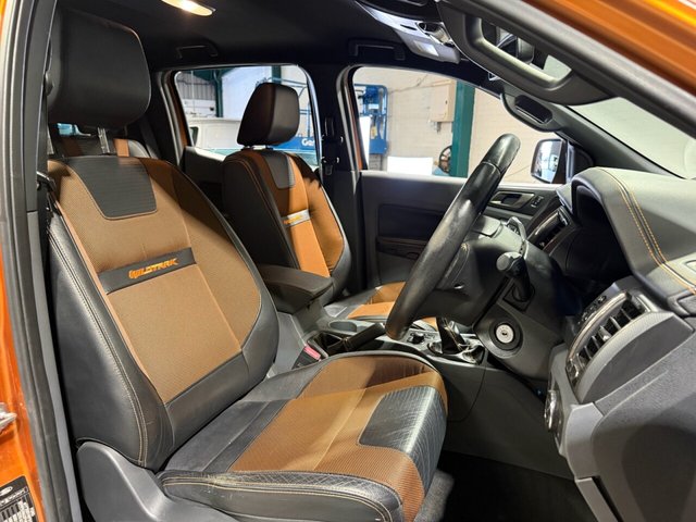 2018 FORD RANGER - Photo 5