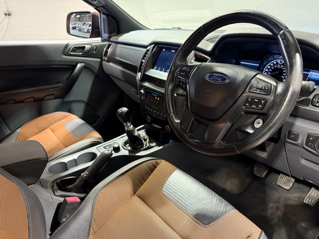 2018 FORD RANGER - Photo 3