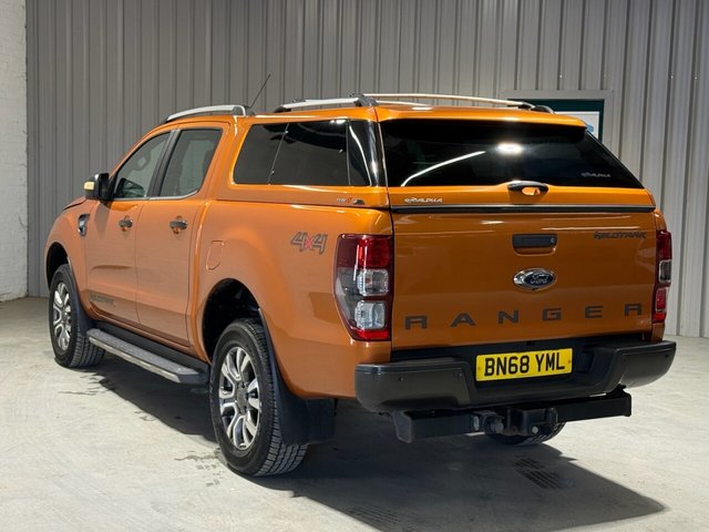 2018 FORD RANGER - Photo 2