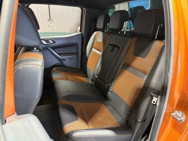 2018 FORD RANGER - Photo 10