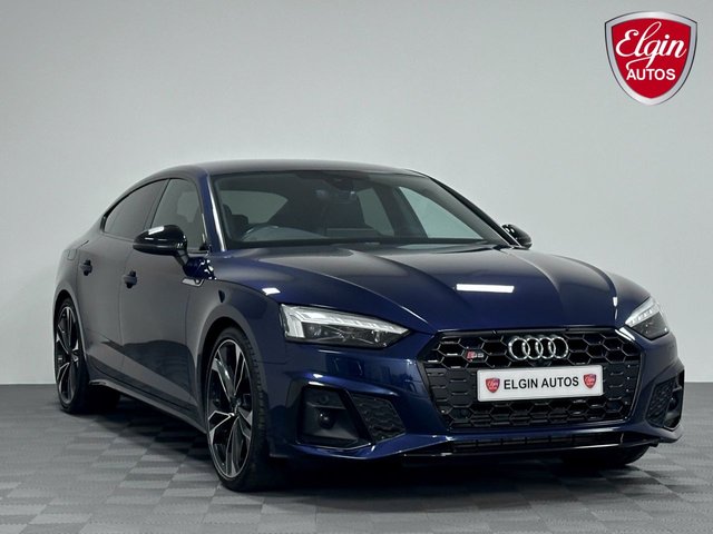 View our Audi S5 range