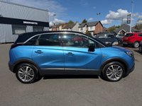 USED 2020 70 VAUXHALL CROSSLAND X 1.2 Griffin SUV 5dr Petrol Manual Euro 6 (s/s) (83 ps) 