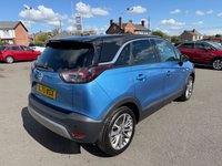 USED 2020 70 VAUXHALL CROSSLAND X 1.2 Griffin SUV 5dr Petrol Manual Euro 6 (s/s) (83 ps) 