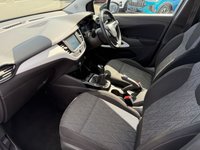 USED 2020 70 VAUXHALL CROSSLAND X 1.2 Griffin SUV 5dr Petrol Manual Euro 6 (s/s) (83 ps) 