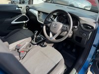 USED 2020 70 VAUXHALL CROSSLAND X 1.2 Griffin SUV 5dr Petrol Manual Euro 6 (s/s) (83 ps) 