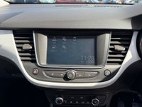 USED 2020 70 VAUXHALL CROSSLAND X 1.2 Griffin SUV 5dr Petrol Manual Euro 6 (s/s) (83 ps) 