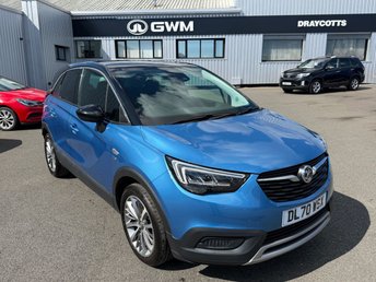 2020 VAUXHALL CROSSLAND X