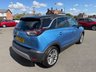 USED 2020 70 VAUXHALL CROSSLAND X 1.2 Griffin SUV 5dr Petrol Manual Euro 6 (s/s) (83 ps) 