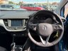 USED 2020 70 VAUXHALL CROSSLAND X 1.2 Griffin SUV 5dr Petrol Manual Euro 6 (s/s) (83 ps) 
