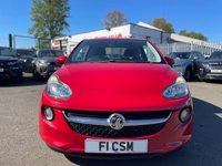USED 2016 65 VAUXHALL ADAM 1.2i JAM Hatchback 3dr Petrol Manual Euro 6 (70 ps) 
