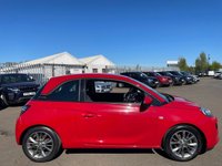 USED 2016 65 VAUXHALL ADAM 1.2i JAM Hatchback 3dr Petrol Manual Euro 6 (70 ps) 