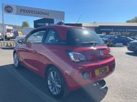 USED 2016 65 VAUXHALL ADAM 1.2i JAM Hatchback 3dr Petrol Manual Euro 6 (70 ps) 