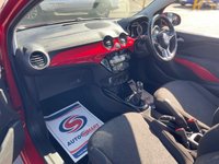 USED 2016 65 VAUXHALL ADAM 1.2i JAM Hatchback 3dr Petrol Manual Euro 6 (70 ps) 