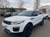 USED 2018 18 LAND ROVER RANGE ROVER EVOQUE 2.0 TD4 SE Tech SUV 5dr Diesel Manual 4WD Euro 6 (s/s) (180 ps) AN OUTSTANDING ADDITION TO OUR FORECOURT, FINISHED IN IMMENSELY POPULAR WHITE PAINT+4 WHEEL DRIVE+DIESEL+SERVICE HISTORY+ULEZ COMPLIANT+PRIVACY GLASS+FULL LEATHER INTERIOR+SATELLITE NAVIGATION+PARK ASSIST+CLIMATE CONTROL+18 INCH ALLOY WHEELS+THIS VEHICLE WILL BE INCREDIBLY POPULAR SO CALL NOW TO AVOID DISAPPOINTMENT+READY TO DRIVE AWAY TODAY!!!!!!!!!!!!!!!!!!!!!!!!!!!!!!!!!!!!!!
