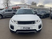 USED 2018 18 LAND ROVER RANGE ROVER EVOQUE 2.0 TD4 SE Tech SUV 5dr Diesel Manual 4WD Euro 6 (s/s) (180 ps) AN OUTSTANDING ADDITION TO OUR FORECOURT, FINISHED IN IMMENSELY POPULAR WHITE PAINT+4 WHEEL DRIVE+DIESEL+SERVICE HISTORY+ULEZ COMPLIANT+PRIVACY GLASS+FULL LEATHER INTERIOR+SATELLITE NAVIGATION+PARK ASSIST+CLIMATE CONTROL+18 INCH ALLOY WHEELS+THIS VEHICLE WILL BE INCREDIBLY POPULAR SO CALL NOW TO AVOID DISAPPOINTMENT+READY TO DRIVE AWAY TODAY!!!!!!!!!!!!!!!!!!!!!!!!!!!!!!!!!!!!!!