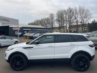 USED 2018 18 LAND ROVER RANGE ROVER EVOQUE 2.0 TD4 SE Tech SUV 5dr Diesel Manual 4WD Euro 6 (s/s) (180 ps) AN OUTSTANDING ADDITION TO OUR FORECOURT, FINISHED IN IMMENSELY POPULAR WHITE PAINT+4 WHEEL DRIVE+DIESEL+SERVICE HISTORY+ULEZ COMPLIANT+PRIVACY GLASS+FULL LEATHER INTERIOR+SATELLITE NAVIGATION+PARK ASSIST+CLIMATE CONTROL+18 INCH ALLOY WHEELS+THIS VEHICLE WILL BE INCREDIBLY POPULAR SO CALL NOW TO AVOID DISAPPOINTMENT+READY TO DRIVE AWAY TODAY!!!!!!!!!!!!!!!!!!!!!!!!!!!!!!!!!!!!!!