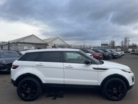 USED 2018 18 LAND ROVER RANGE ROVER EVOQUE 2.0 TD4 SE Tech SUV 5dr Diesel Manual 4WD Euro 6 (s/s) (180 ps) AN OUTSTANDING ADDITION TO OUR FORECOURT, FINISHED IN IMMENSELY POPULAR WHITE PAINT+4 WHEEL DRIVE+DIESEL+SERVICE HISTORY+ULEZ COMPLIANT+PRIVACY GLASS+FULL LEATHER INTERIOR+SATELLITE NAVIGATION+PARK ASSIST+CLIMATE CONTROL+18 INCH ALLOY WHEELS+THIS VEHICLE WILL BE INCREDIBLY POPULAR SO CALL NOW TO AVOID DISAPPOINTMENT+READY TO DRIVE AWAY TODAY!!!!!!!!!!!!!!!!!!!!!!!!!!!!!!!!!!!!!!