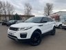 USED 2018 18 LAND ROVER RANGE ROVER EVOQUE 2.0 TD4 SE Tech SUV 5dr Diesel Manual 4WD Euro 6 (s/s) (180 ps) AN OUTSTANDING ADDITION TO OUR FORECOURT, FINISHED IN IMMENSELY POPULAR WHITE PAINT+4 WHEEL DRIVE+DIESEL+SERVICE HISTORY+ULEZ COMPLIANT+PRIVACY GLASS+FULL LEATHER INTERIOR+SATELLITE NAVIGATION+PARK ASSIST+CLIMATE CONTROL+18 INCH ALLOY WHEELS+THIS VEHICLE WILL BE INCREDIBLY POPULAR SO CALL NOW TO AVOID DISAPPOINTMENT+READY TO DRIVE AWAY TODAY!!!!!!!!!!!!!!!!!!!!!!!!!!!!!!!!!!!!!!