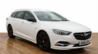 USED 2019 19 VAUXHALL INSIGNIA 2.0 Turbo D BlueInjection SRi VX Line Nav Sports Tourer 5dr Diesel Auto Euro 6 (s/s) (170 ps) 