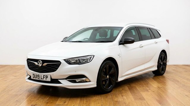 2019 VAUXHALL INSIGNIA - Photo 3