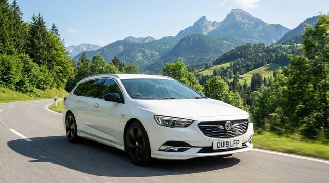 2019 VAUXHALL INSIGNIA