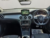 USED 2018 68 MERCEDES-BENZ CLA 2.0 CLA220 AMG Line Night Edition (Plus) Shooting Brake 5dr 7G-DCT 4MATIC  ** Night Pack + Pan Sunroof + Reverse Camera **
