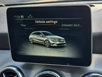 USED 2018 68 MERCEDES-BENZ CLA 2.0 CLA220 AMG Line Night Edition (Plus) Shooting Brake 5dr 7G-DCT 4MATIC  ** Night Pack + Pan Sunroof + Reverse Camera **