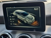 USED 2018 68 MERCEDES-BENZ CLA 2.0 CLA220 AMG Line Night Edition (Plus) Shooting Brake 5dr 7G-DCT 4MATIC  ** Night Pack + Pan Sunroof + Reverse Camera **