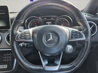 USED 2018 68 MERCEDES-BENZ CLA 2.0 CLA220 AMG Line Night Edition (Plus) Shooting Brake 5dr 7G-DCT 4MATIC  ** Night Pack + Pan Sunroof + Reverse Camera **