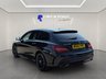 USED 2018 68 MERCEDES-BENZ CLA 2.0 CLA220 AMG Line Night Edition (Plus) Shooting Brake 5dr 7G-DCT 4MATIC  ** Night Pack + Pan Sunroof + Reverse Camera **