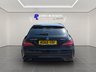 USED 2018 68 MERCEDES-BENZ CLA 2.0 CLA220 AMG Line Night Edition (Plus) Shooting Brake 5dr 7G-DCT 4MATIC  ** Night Pack + Pan Sunroof + Reverse Camera **