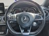 USED 2018 68 MERCEDES-BENZ CLA 2.0 CLA220 AMG Line Night Edition (Plus) Shooting Brake 5dr 7G-DCT 4MATIC  ** Night Pack + Pan Sunroof + Reverse Camera **